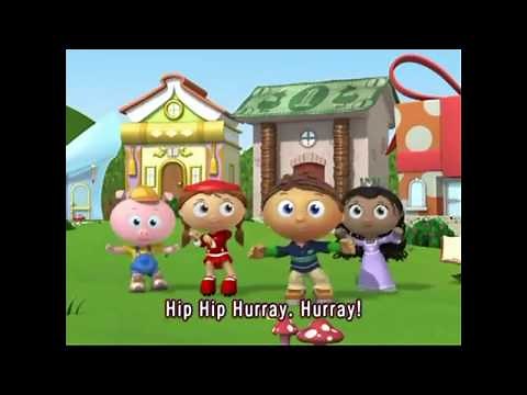 [슈퍼와이] 엔딩송 (Hip Hip Hurray)