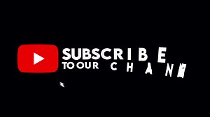 Download Premium YouTube Subscribe Animation for free