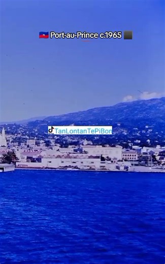 Exploring Port-au-Prince in 1965: A Cultural Snapshot