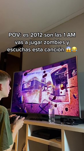 Canción de Zombies Black Ops 2 - Nostalgia PS3