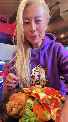 First Shakey's Pizza Experience