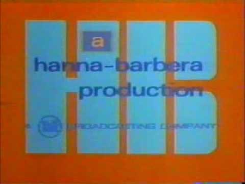 Hanna-Barbera closing logo 1969