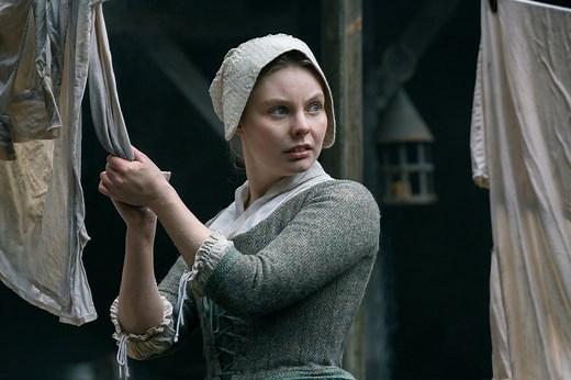 'Outlander': How Long Was Jamie and Laoghaire Married?