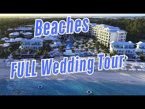 Your Dream Wedding at Beaches Turks & Caicos | Every Venue, Package & Secret Tip You Need to Know