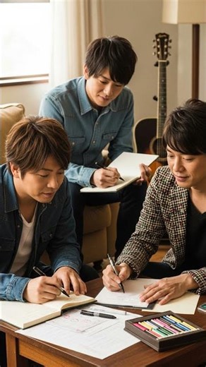 嵐の"5"を深掘り！結束と粘り強さ