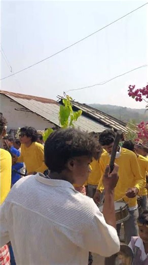 Saura Band party' Dance . short video