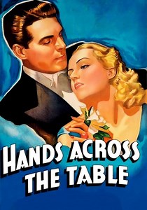Hands Across the Table streaming: where to watch online?