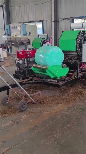 Agricultural Products Packing in This Machine