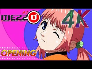 Mezzo DSA Opening | Creditless | 4K 60FPS Remastered