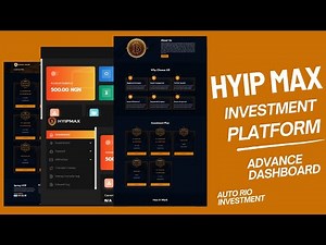 How to Install HYIP MAX - High Yield Investment Platform - Hyip Investment Script