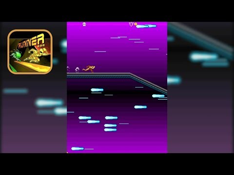 Runner 626 - Android Gameplay with Retro2ME