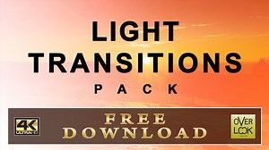 Light Transitions 4K | Free Download