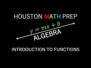 Introduction to Functions