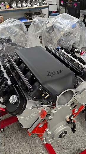 LSX Turnkey in the works 🫡