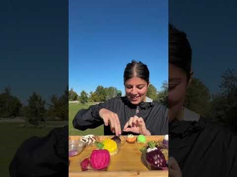 fruit cake challenge who can finish it first