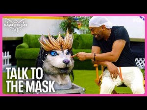 Eliminated Singers Talk to the Mask | Season 10 | The Masked Singer