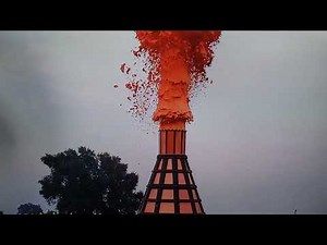 Who has the best elephant toothpaste explosion?