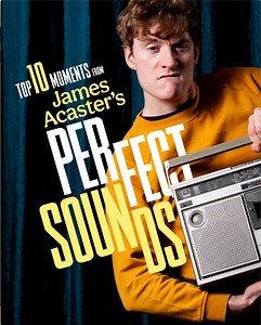 James Acaster's Perfect Sounds podcast - Top 10 Moments! | BBC Sounds