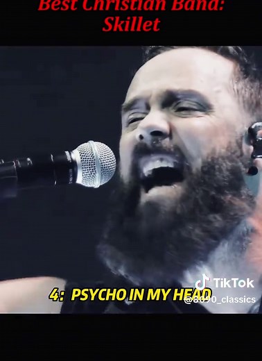 Skillet: The Best Christian Band of All Time