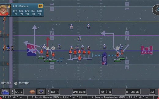 Legend Bowl PS5试玩演示