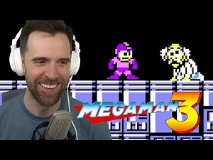 Mega Man 3 (NES) - 100% Playthrough
