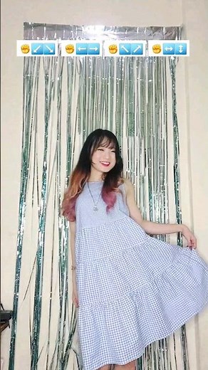 Tutorial "DISCO - SURF CURSE" Simple Dance Trend Challenge 【SHELLENHANDSTAR】