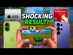 Apple Bionic vs Snapdragon – Which Chip Is Actually Better for Gaming? | Snapdragon vs Apple Bionic