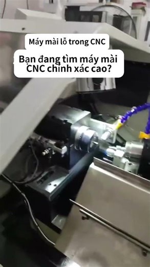 Inside the Structure of an Industrial CNC Machine