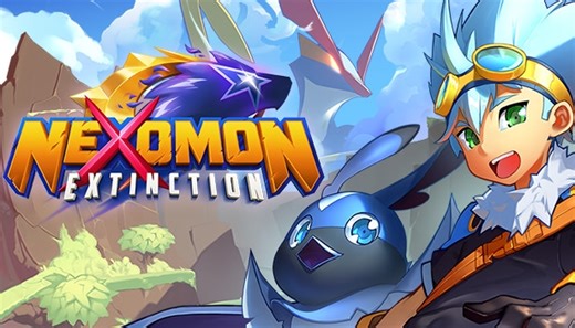 Comprar Nexomon: Extinction - PC (Steam)