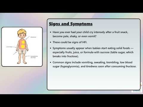 Hereditary Fructose Intolerance Explained Causes, Symptoms and Treatment, All Insights