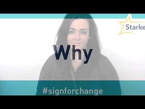 Auslan Sign Of The Day: Why