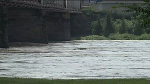 UPDATE: Susquehanna River Crests in Luzerne County