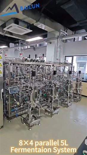 BAILUN Global biomanufacturing services#Fermentation process#biological chemic…