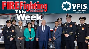 Fire Fighting in Canada has all of your latest fire fighting industry news. In the latest episode of Fire Fighting in Canada This Week: the Ontario government has proposed legislation to expand WSIB coverage for wildland firefighters and investigators. Then, the province of Alberta has increased wildfire prevention training and investment. And, the Ontario Association of Fire Chiefs wrapped their 2024 conference this past weekend. Stay tuned for our next episode on Friday, May 24. | Fire Fightin