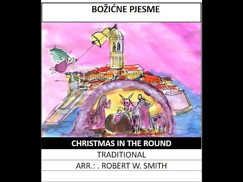 Christmas in the Round - arr. Robert W. Smith (A)