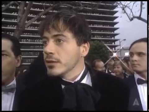 Red Carpet Arrivals: 1993 Oscars