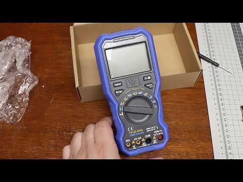 Owon OW18B - Introducing & Unboxing