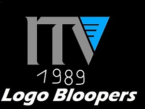 ITV 1989 Logo Bloopers