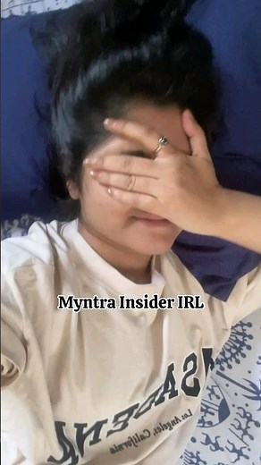 Life Of A Myntra Insider | Perks Of Being A Myntra Insider | Exclusive Fashion Offers| Myntra#shorts