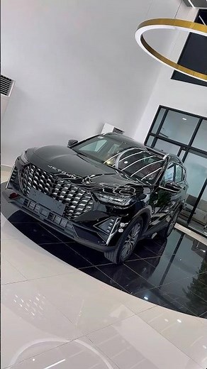 NEW JETOUR X70 PLUS 2025! REVIEW