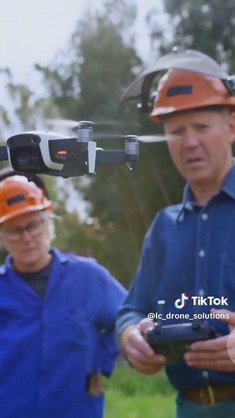 What is a Visual Observer? (V.O.) #dronevideo