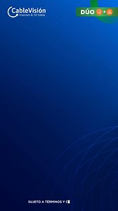 🚀✨ ¡El mejor Internet instalado en menos de 24 horas! 📲⚡ Con CableVisión, la espera se acabó… la conexión empieza YA. 🙌 💚Síguelos en sus redes sociales para conocer más de sus promociones y novedades , clic aquí 👉https://linktr.ee/cablevisionica #ConectadosContigo #Cablevisión #VelocidadExtrema #TVParaTodos #duo #TVcable #InternetDeVerdad | ECO TV