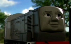 Dennis’s theme 丹尼斯柴油机车的第九季音乐