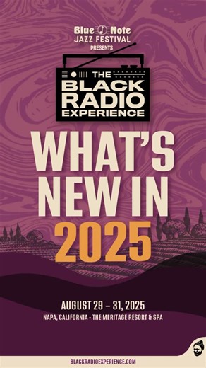 Blue Note Jazz Festival on Instagram: "What’s new in 2025?  New stage. New views. More music, more moments, more to love.  3-day passes are moving fast—lock yours in now. "