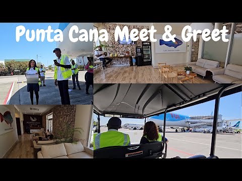 How I Skipped the Long Lines at Punta Cana Airport (VIP Fast Track Arrival)