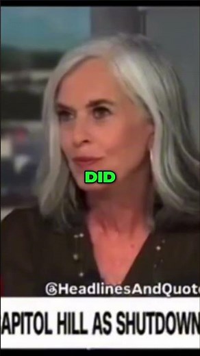 Democrats Blamed for Shutdown After 41 Days of Accusations #shorts