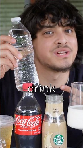 Top 5 MOST POPULAR Drinks In The World!🌎
