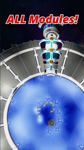 I Built THE BIGGEST Space Base in Astroneer!