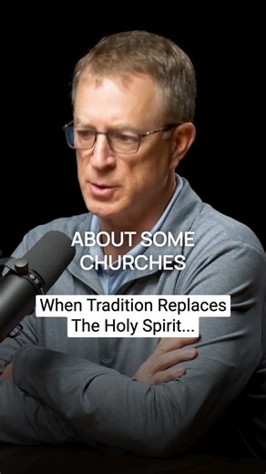 A Stronger Faith on Instagram: "Do not quench the Spirit. 😮‍💨 🔥 This full episode and more on ‘A Stronger Faith’ YouTube. #astrongerfaith #jesus #testimony #belief #godisreal"