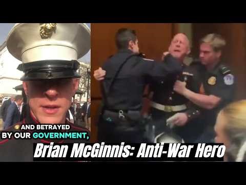Brian McGinnis: Anti-War Hero